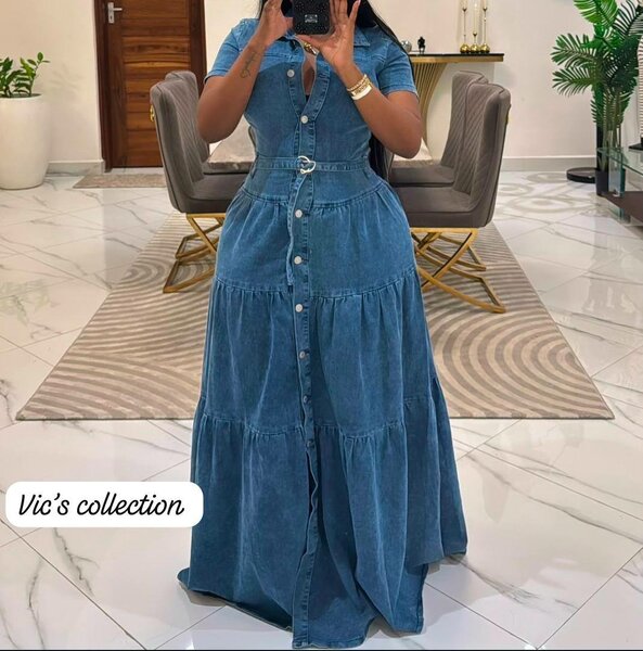 Robes jean