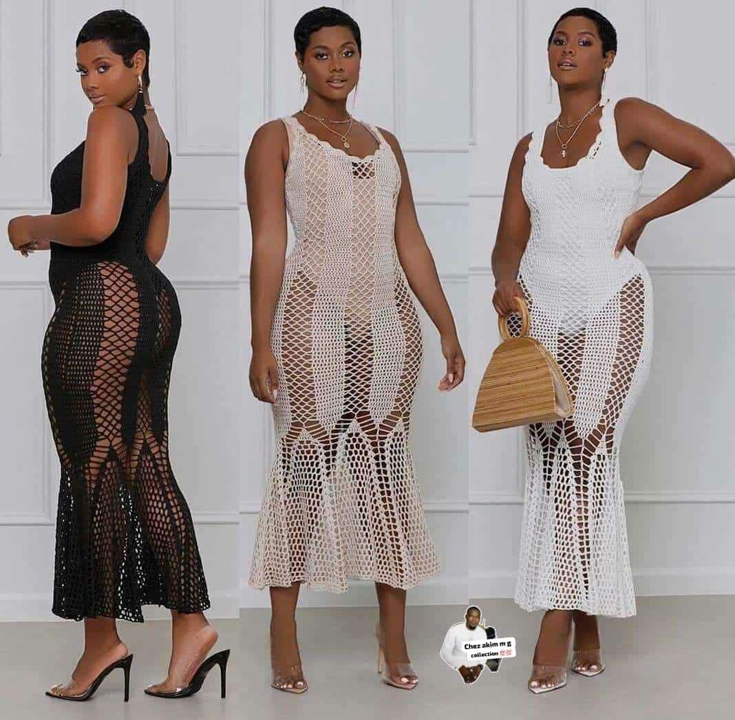 Robe moulante
