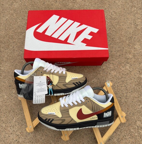 Baskets Nike Ergonomiques Homme