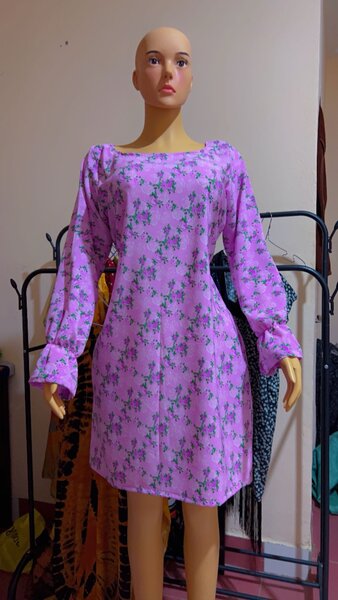 Ready-to-wear dress