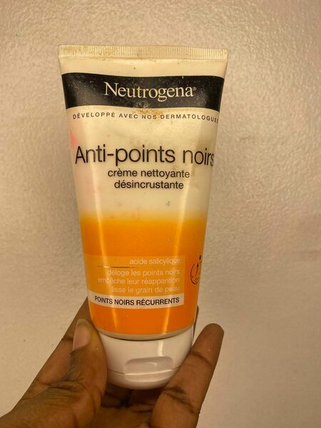 Neutrogena Crème Anti-Points Noirs
