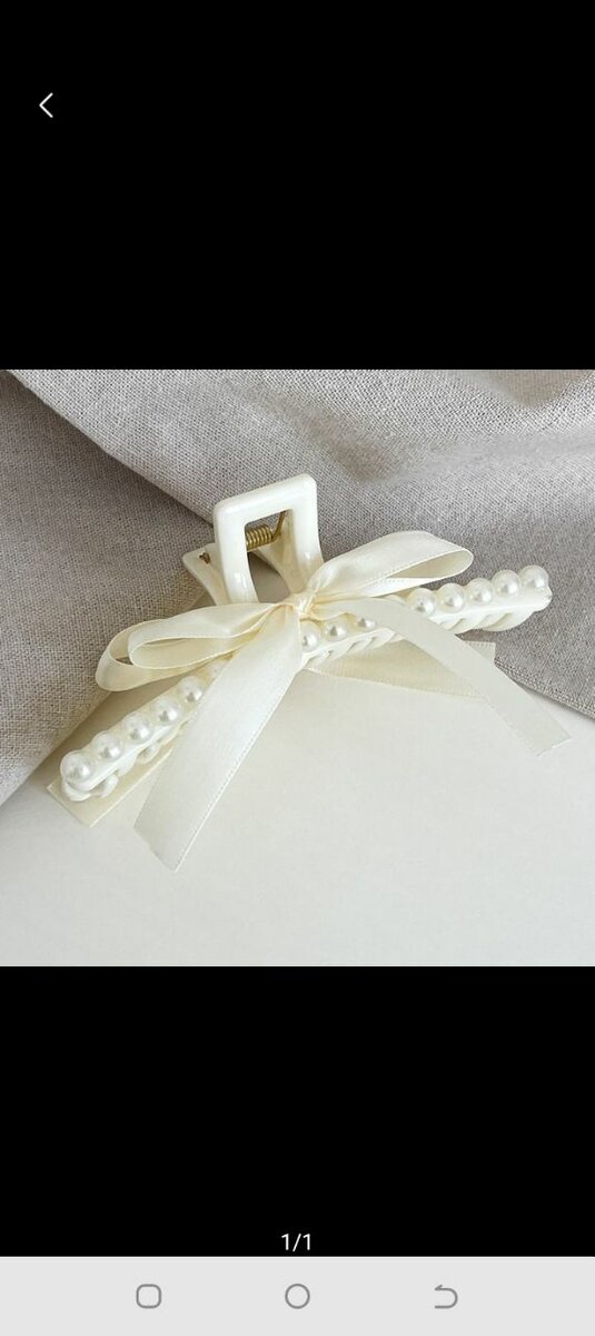 Claw clips