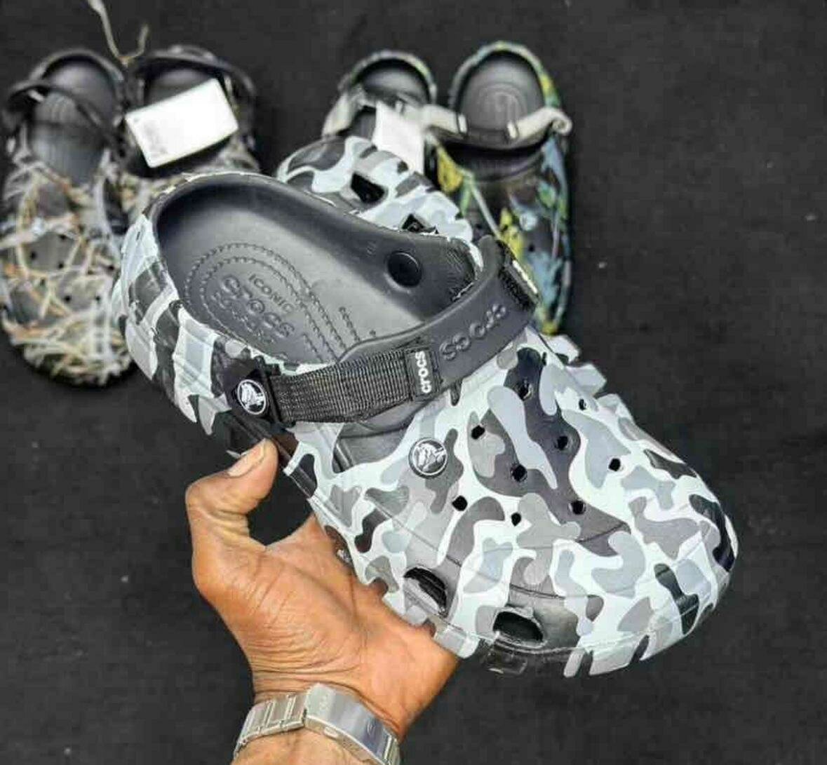 Crocs Sabots