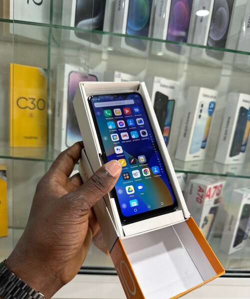 Tecno Spark 10C Smartphone