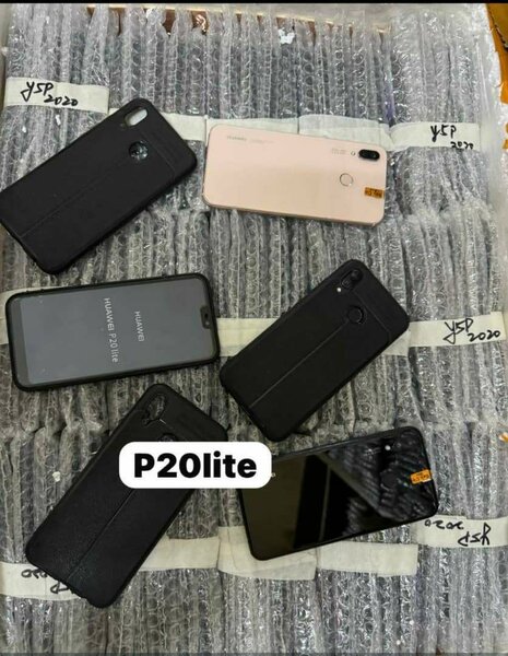 Huawei P20 Lite Smartphones