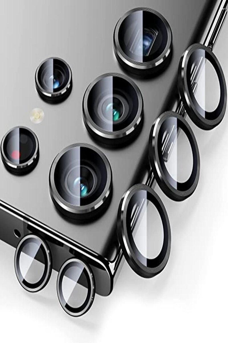 ️Samsung Back Lens Camera Protec