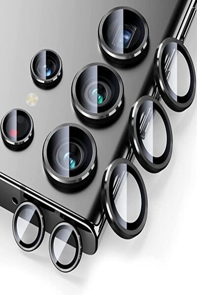 ️Samsung Back Lens Camera Protec