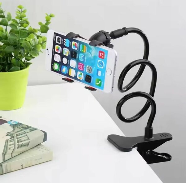 Support de téléphone réglage