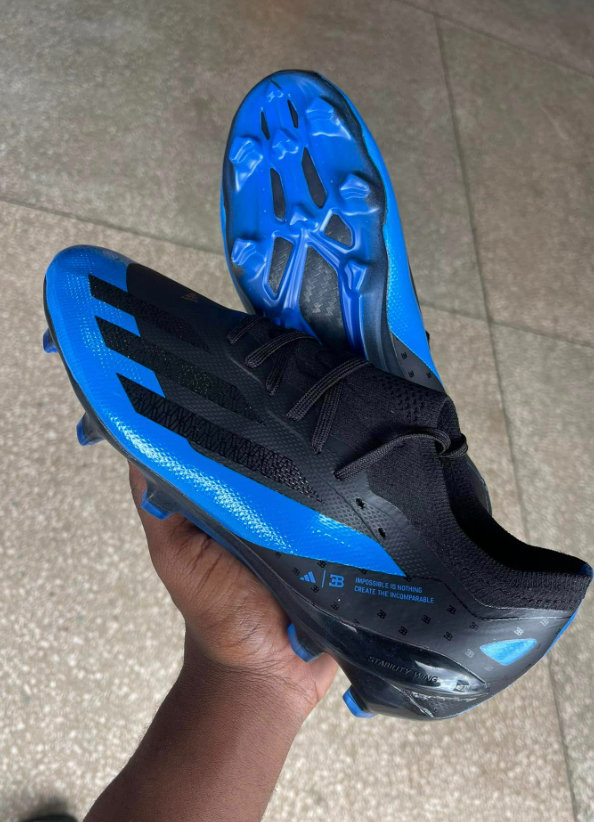 ADIDAS CRAZY FAST 