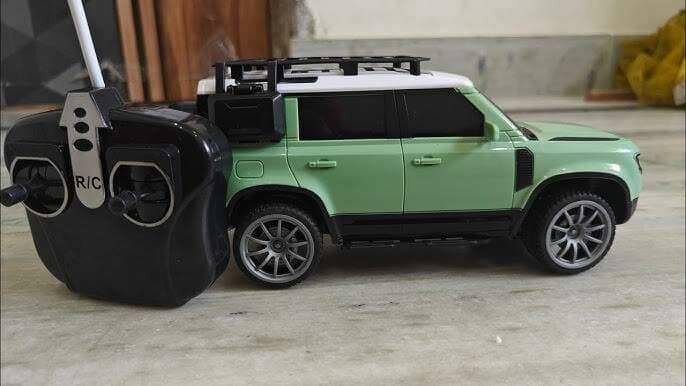 Voiture télécommandée pour enf
