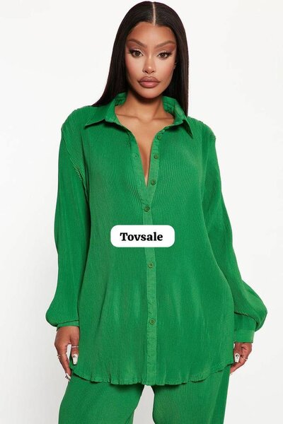 Pretty Green Shirt