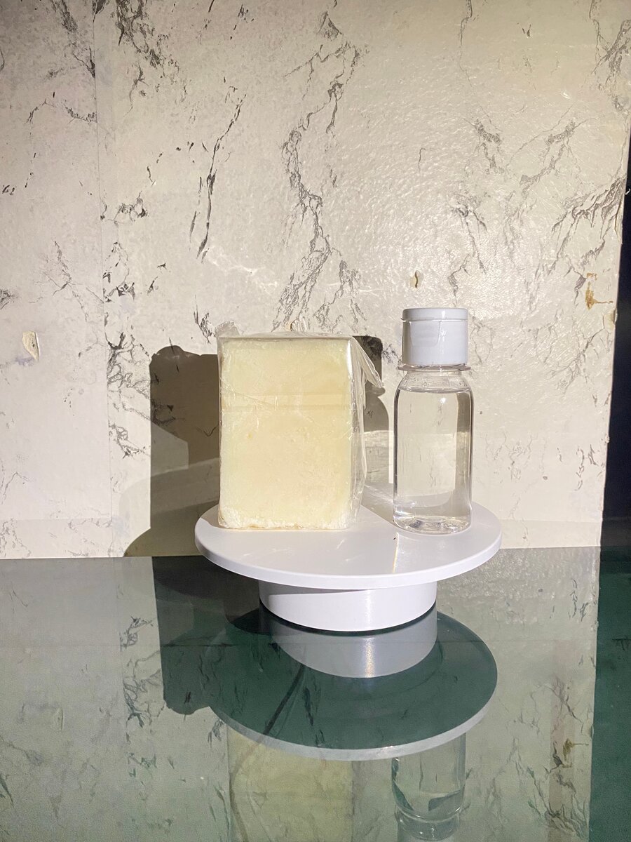 Kit vergeture effet peeling