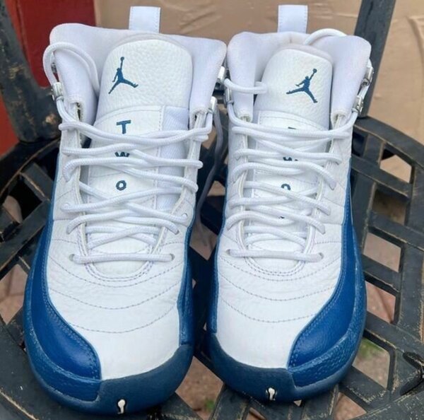 JORDAN 12 RETRO