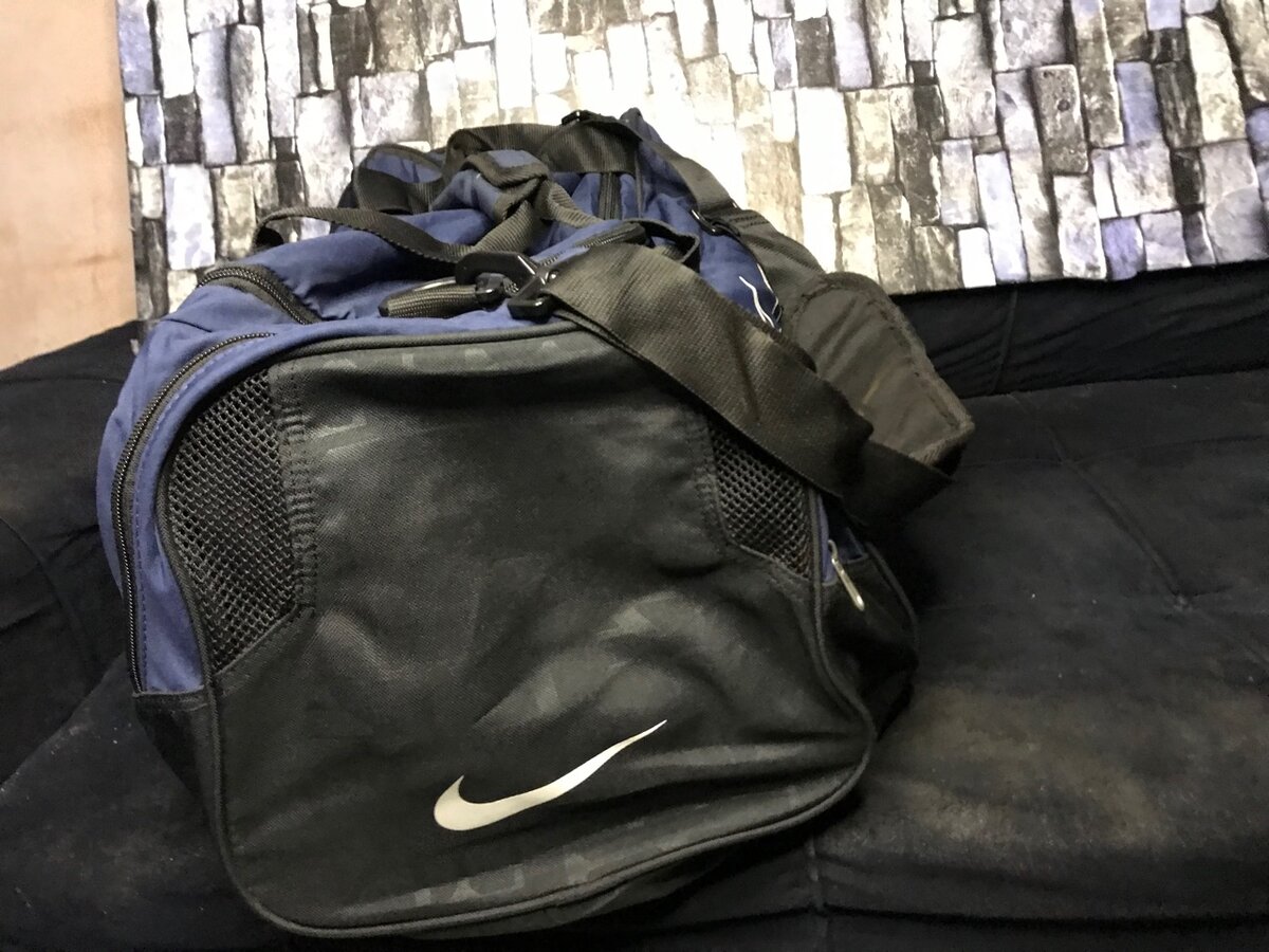 Sac de sport Nike polyvalent