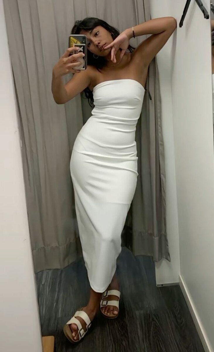 Tube dress