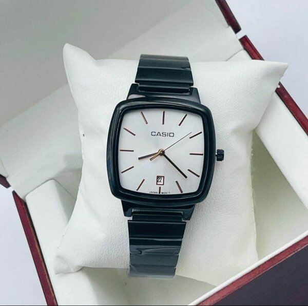 Casio watch