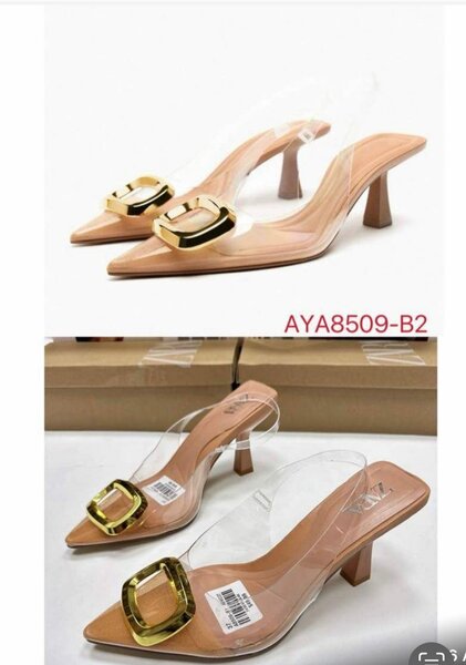 Ladies heel