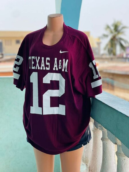 Big tees