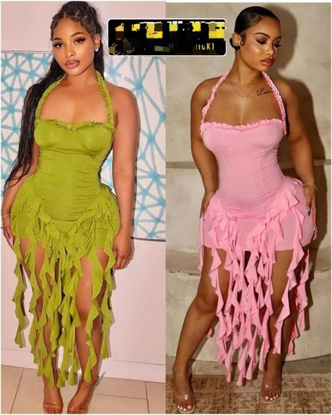 Une robe