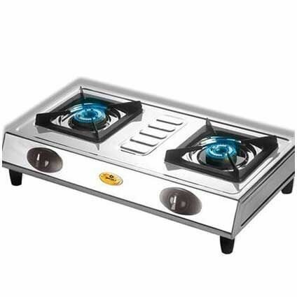 2 Burner Stoves