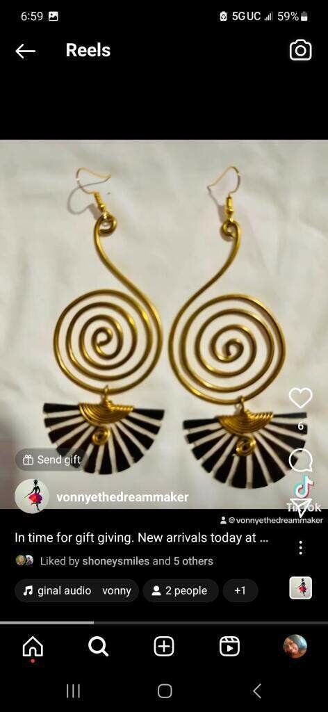 Les boucle oreil