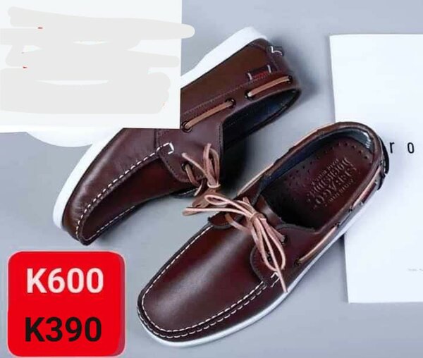 Burgundy Loafers