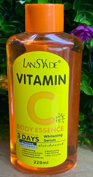 Mini serum corps et visage