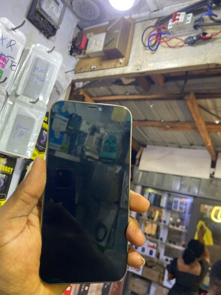 iPhone 12 promax