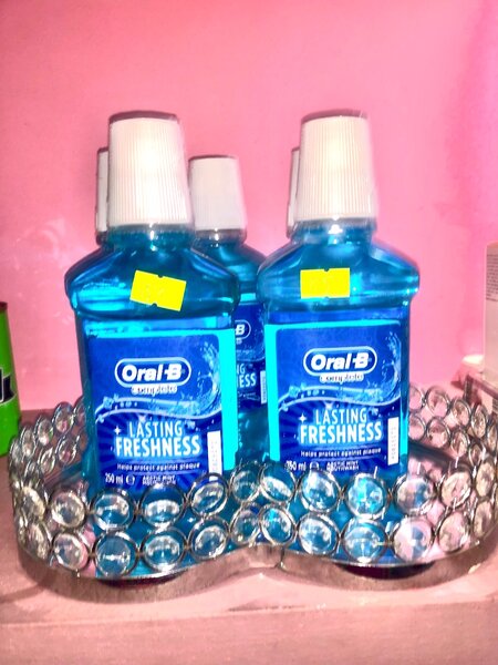 Mouth wash