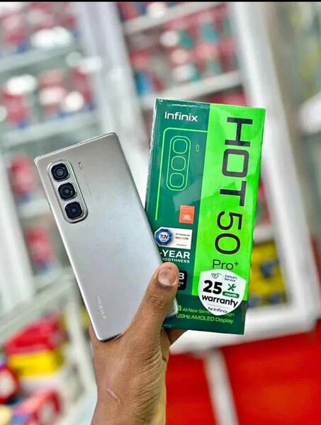 Infinix HOT 50 Pro+ 256GB