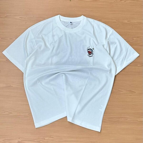 Round neck Tees