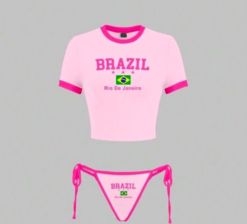 Ensemble Bikini Brésil