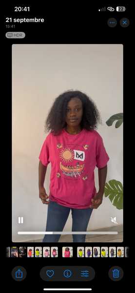 Tee-shirts