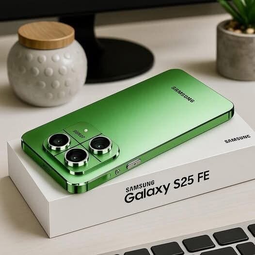Samsung Galaxy S25 FE Vert