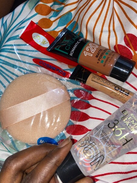 Mini Kit de Maquillage