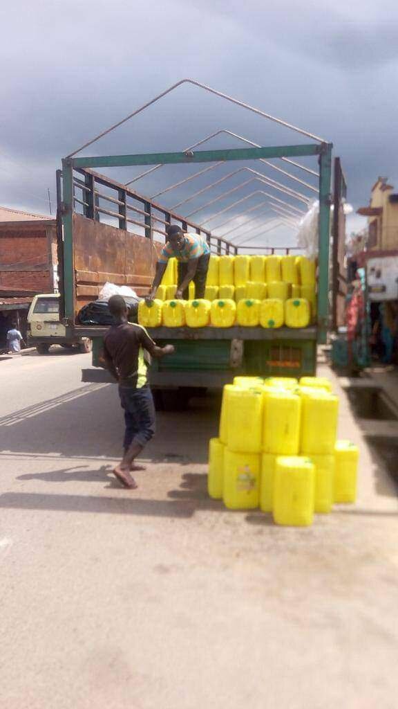 Groundnut Oil