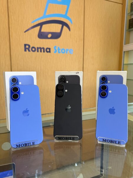 iPhone 16simple 128giga