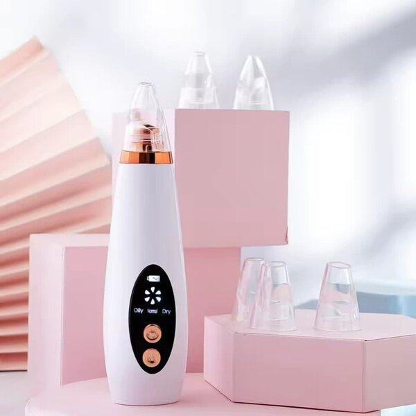 Aspirateur électrique pour points noirs, nettoyeur d'acné, é