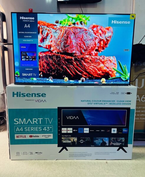 Hisense 43"