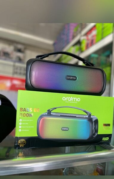 Oraimo Go Boom