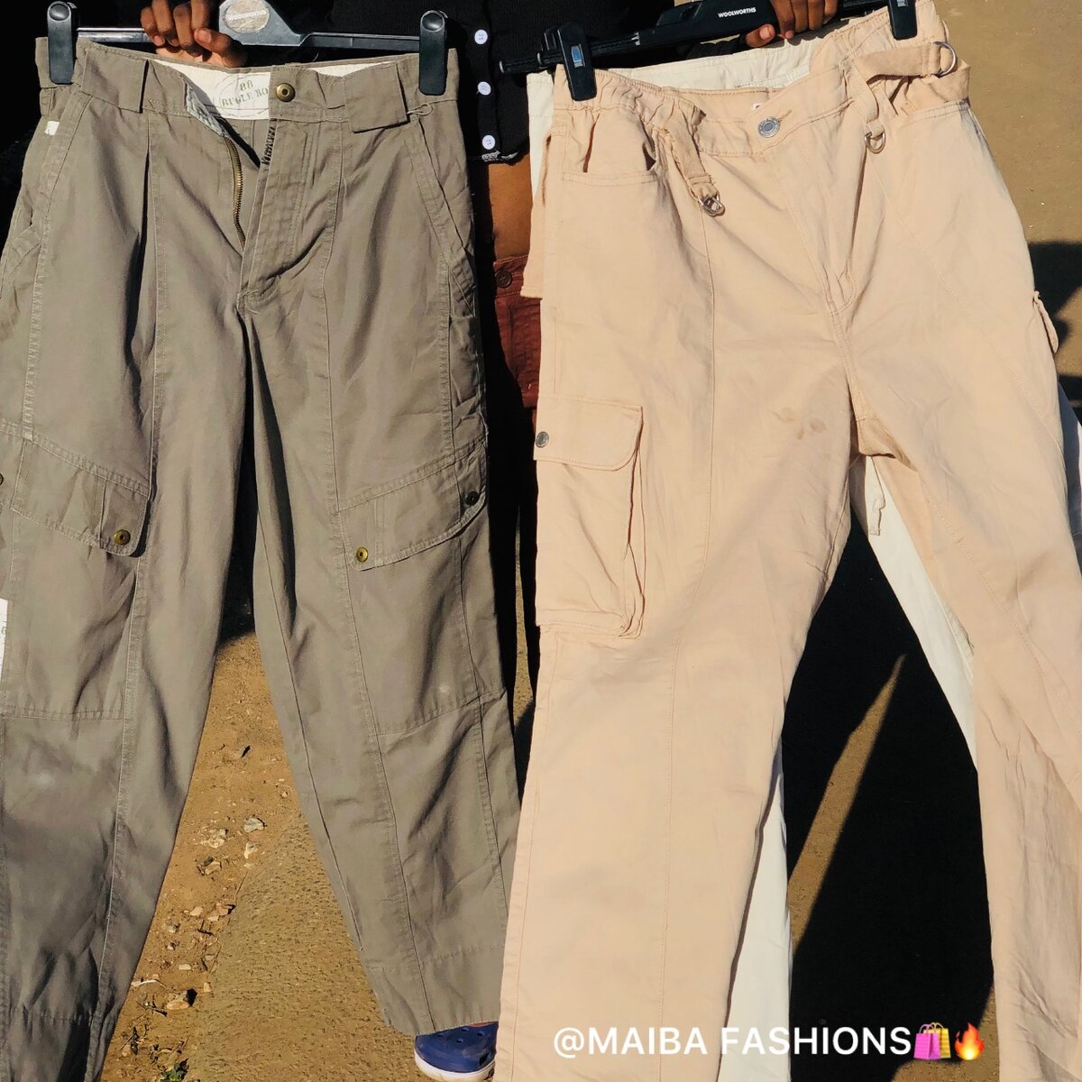 CARGO PANTS