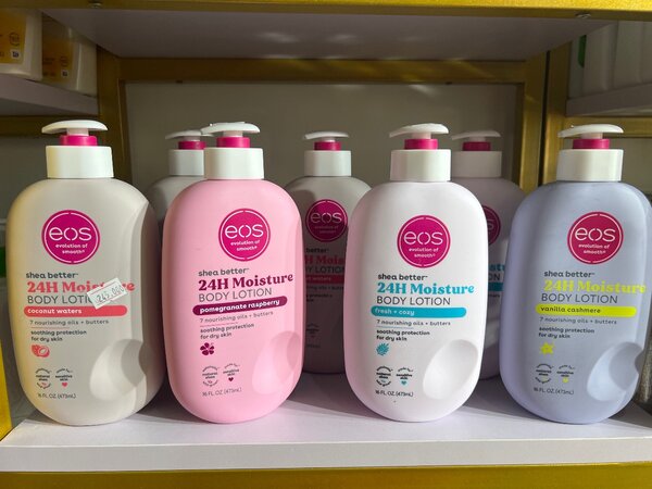EOS Body lotion