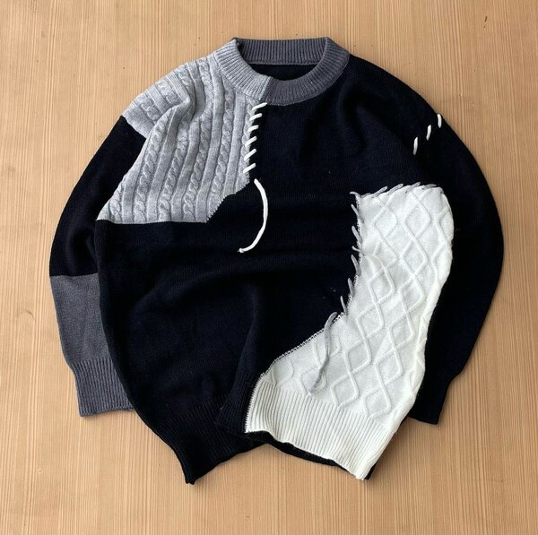 HEAVY SWEATERS