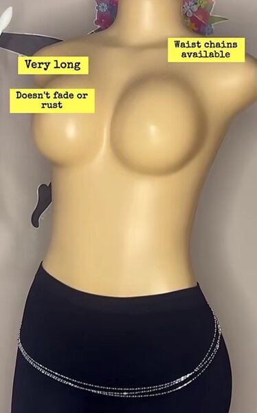 Waist chain