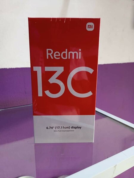 New Xiaomi Redmi 13C 256GB