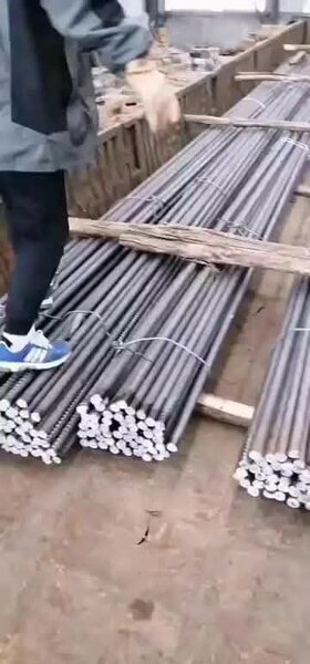 Iron Rods