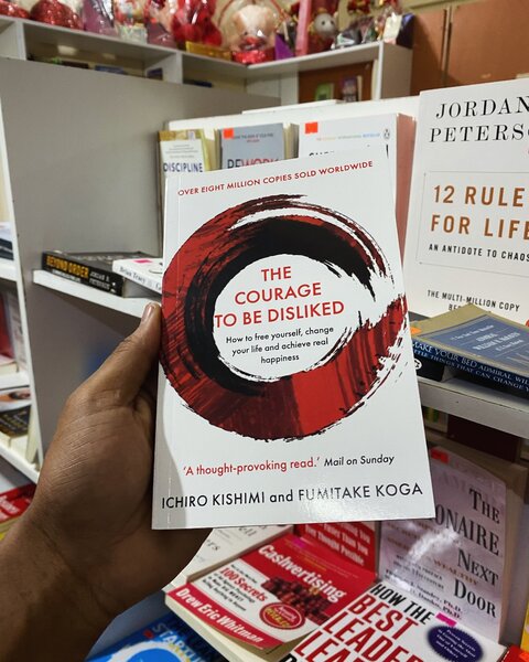 Self Help Books