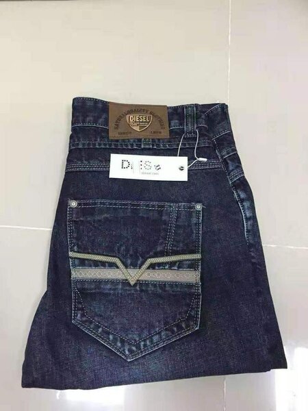 Jean homme Diesel tendance