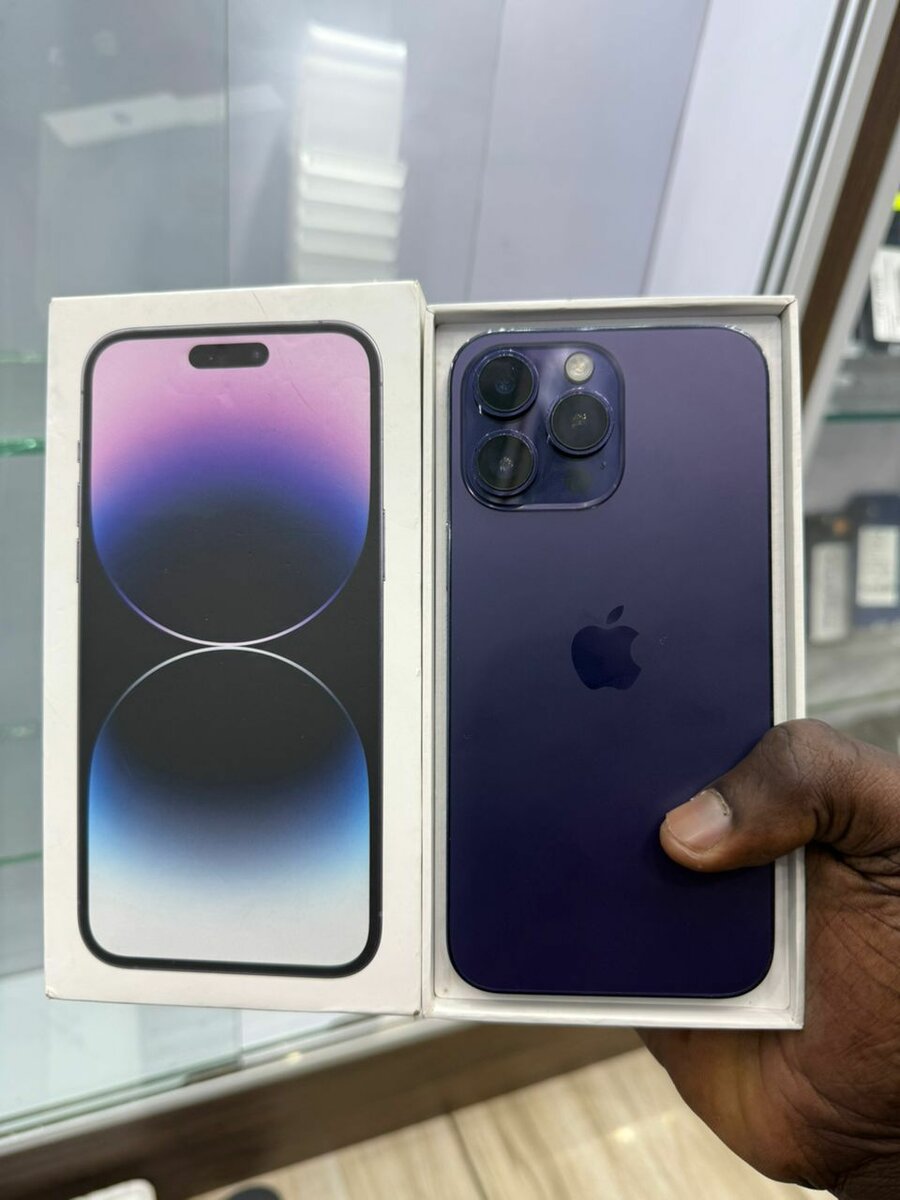 iPhone 14 Pro Max - 128GB