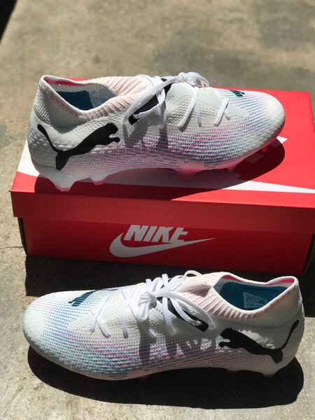 Soccer boots